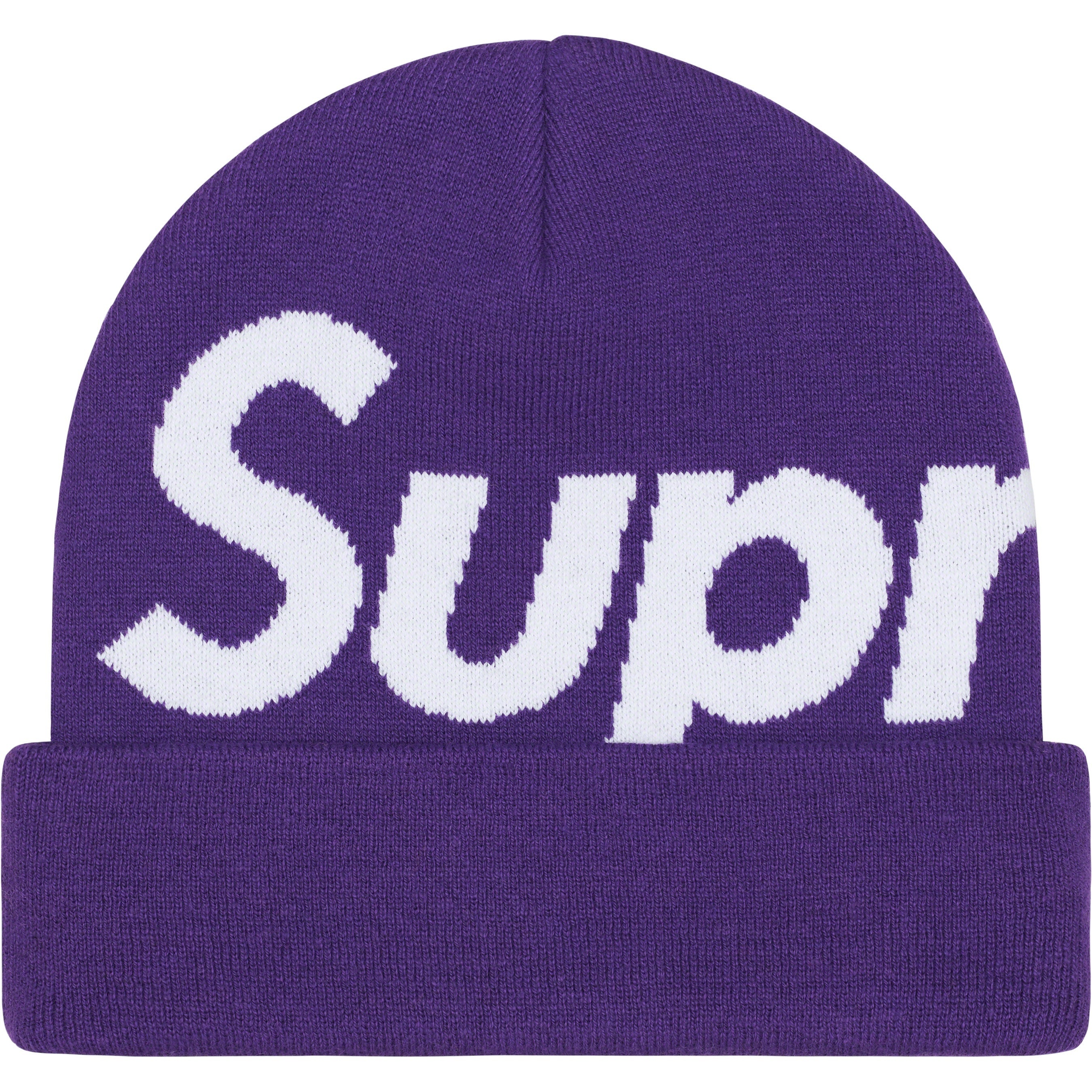 Big Logo Beanie view 9